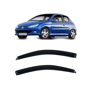 CALHA DE PORTA PEUGEOT 206/207 2P