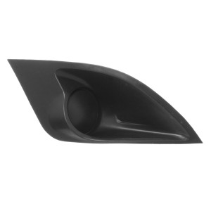 MOLDURA FAROL AUX FIESTA11/12/13/14 SEM FURO DIREITO