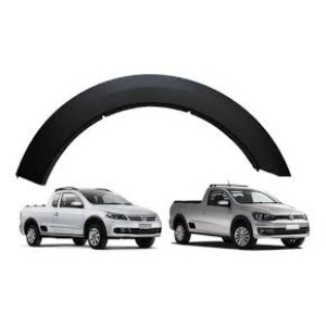 MOLDURA LATERAL SAVEIRO G5/G6 09/16 TRAS ESQ