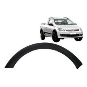 MOLDURA PARALAMA SAVEIRO G5 09/13 DIANT DIR