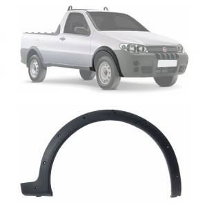 MOLDURA PARALAMA STRADA 05/15 CELEBRATION DIREITO