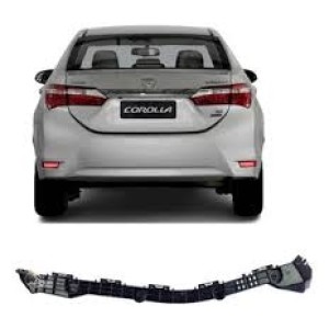GUIA PARACHOQUE COROLLA 15/17 TRASEIRO DIREITO