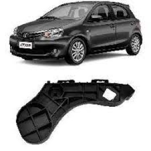 GUIA PARACHOQUE ETIOS HATCH 09/13 TRAS DIREITO