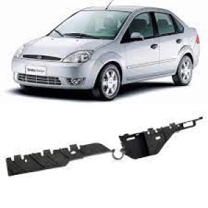 GUIA PARACHOQUE FIESTA SEDAN 10/15 DIREITO