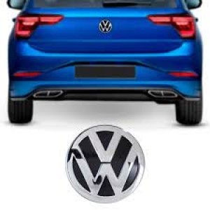 EMBLEMA VW P.MALA VW POLO 18/