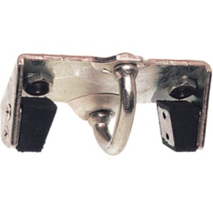 BATENTE PORTA-MALAS ESCORT 93/96 INFERIOR - 30355