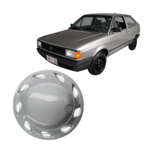 Calota Gol Voyage Parati Saveiro 80 81 82 Aro 13 Jogo 519