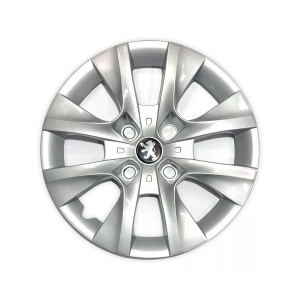 Calota Peugeot 206 207 208 2012 2013 2014 Aro 14 Jogo 410cb