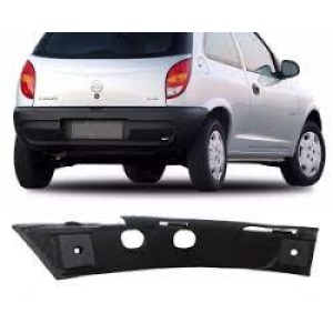 GUIA PARACHOQUE CELTA 01/16 TRASEIRO DIREITO