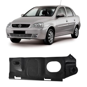 GUIA PARACHOQUE CORSA/MONTANA DIANTEIRO ESQUERDO