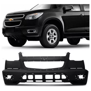 PARACHOQUE DIANTEIRO S10 12/13/14/15/16 LISO