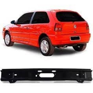 Alma Aço Parachoque Traseiro Gol Bola Ano 95 96 97 98 99 00