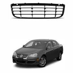 GRADE PARACHOQUE JETTA 11/12/13/14 PRETA