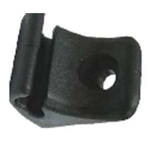 SUPORTE QUEBRA SOL UNO VIVACE CINZA