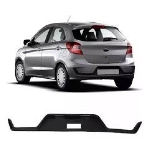 PARACHOQUE TRASEIRO KA 15/16/17/18 HATCH LISO