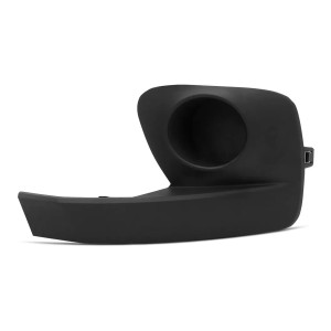 MOLDURA FAROL AUXILIAR MOBI SEM  FURO DIREITO