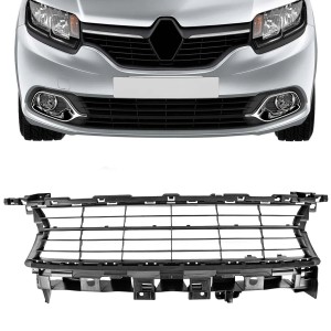 GRADE PARACHOQUE LOGAN 14/15/16/17  PRETA