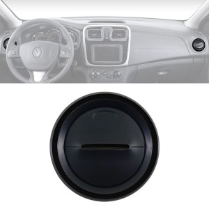 GRADE DIFUSOR AR LOGAN/SANDERO/DUSTER 07/08/09/10/11/12/13/14 GRAFITTE