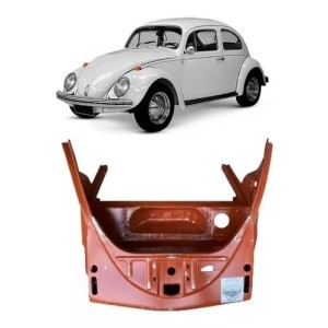 FRENTE MONTADA FUSCA 1200/1300 /70 ESTRIGUARU
