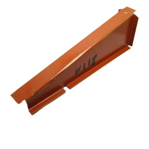 PONTEIRA TRASEIRA SUPORTE MACACO KOMBI  - 34CM -K118- ESTRIGUARU