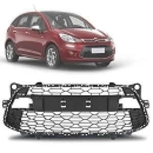 GRADE PARACHOQUE C3 13/14/15/16 SEM FRISO