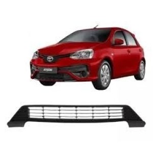 GRADE PARACHOQUE ETIOS 13/14/15/16/17 PRETA