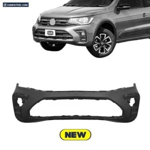 PARACHOQUE DIANTEIRO MONTANA 11/12/13/14/15/16 LISO