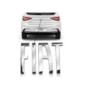 EMBLEMA (FIAT) TORO/ MOBI TAMPA TRASEIRA