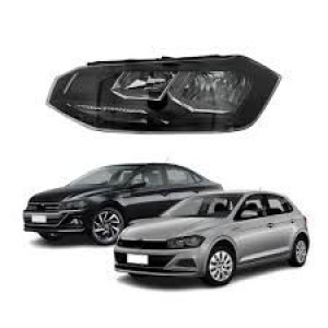 FAROL AUXILIAR GOL G4/FOX/POLO 02/03/04/05/06/07/08/09 DIREITO ORIGINAL