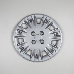 Calota New Fiesta 2013 2014 2015 2016 2017 Aro 15 Jogo 123cp