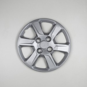 Calota Jogo Montana Prisma 2010 Aro 14 Parafusar Nova 4peças