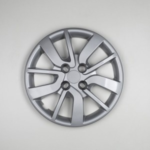 Calota Logan Sandero 2014 2015 2016 2017 Aro 15 Jogo 869