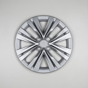 4 Calotas Gol Saveiro Voyage 09 10 11 12 13 A 23 + Emblema