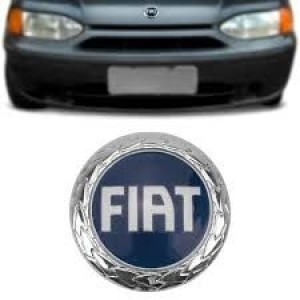 EMBLEMA CAPO PALIO 00/01/02 /GRADE UNO 02/03