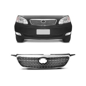 GRADE COROLLA 02/03/04 COM FRISO CROMADO