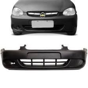 PARACHOQUE DIANTEIRO CORSA 00/01/02/03/04/05/06/07/08/09/ SEM FURO TEXTURA