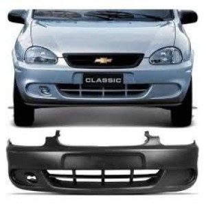 PARACHOQUE DIANTEIRO CORSA/CLASSIC 08/09/10 SEM FURO MILHA CM FURO GRADE