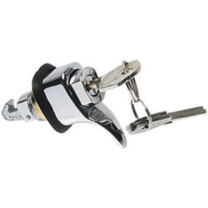 FECHO PORTA LUVAS FUSCA/KOMBI 57/70 COM CHAVE - 20118