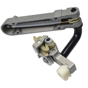 GUIA PORTA MEIO KOMBI 97/ CORRER CENTRAL -  20518