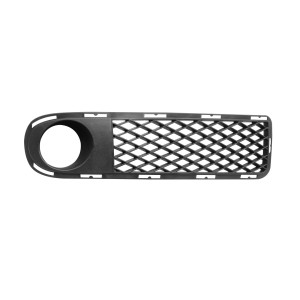 MOLDURA FAROL AUXILIAR GOL/SAVEIRO/PARATI G3 FASE I 00/01/02/03 COM FURO ESQUERO