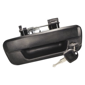 Maçaneta externa tampa Caçamba c/chave Montana 03/ - 41403