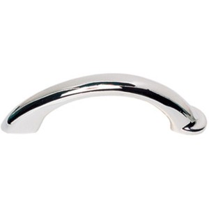 MAÇANETA EXTERNA CAPO FUSCA 1200 /71 CROMADO -  20111