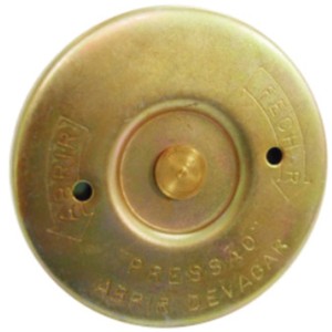 TAMPA RADIADOR SELADO CHT/CORCEL/CHEVETTE - 30293