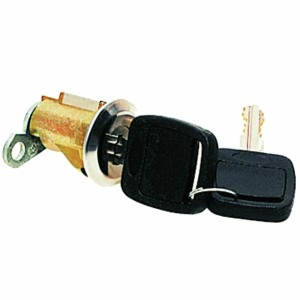 CILINDRO PORTA MALAS BELINA II CROMADO C/CHAVE - 30114