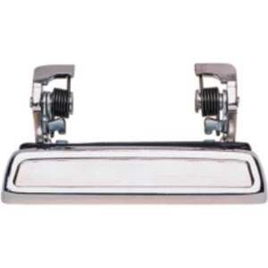 MAÇANETA EXTERNA PORTA CORCEL II CROMADA LE -  30139