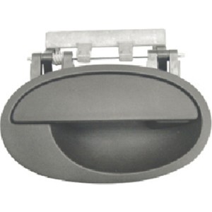 MAC. EXT. PORTA CORSA 02/ TRAS.S/FURO P/CHAVE LE - 40973