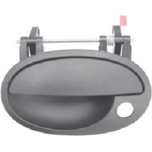 MAÇANETA EXT.PORTA CORSA 02/12 DIANT.C/FURO LE -  40971