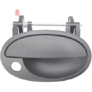 MAÇANETA EXT.PORTA CORSA 02/12 DIANT.C/FURO LD - 40970