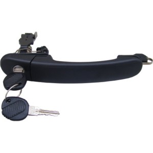 MAÇANETA EXT. PORTA GOL GIII 4 P DIANT.C/CHAVE LD - 20880