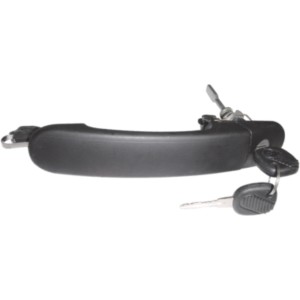 MAÇANETA EXT. PORTA GOL GIII 4 P DIANT.C/CHAVE D/E - 20878